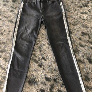 GUESS BLACK JEANS